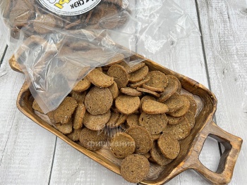 Фото Гренки СНАПСЫ с чесноком