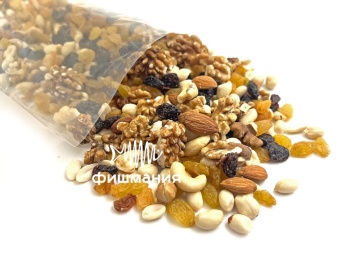 Купить ореховую смесь