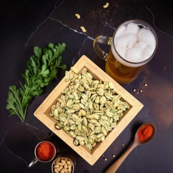 Арахис XXL со вкусом Васаби