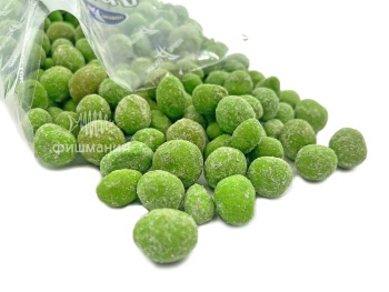 Купить арахис в глазури со вкусом васаби