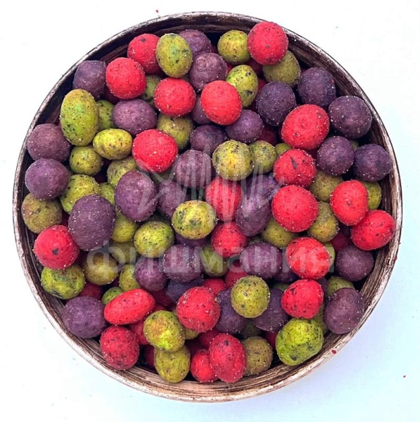 Арахис в глазури Averton Asia collection Азиатский микс Новые снеки в магазине Фишмания