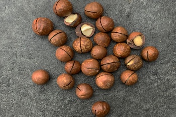 Макадамия  5А неочищенная 500 г.