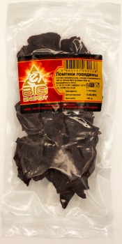 ЛОМТИКИ ГОВЯДИНЫ 500 г BIG ENERGY