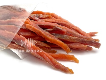 Горбуша солено сушеная Премиум