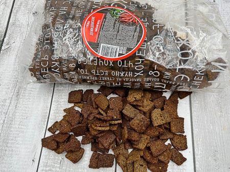 Фото Гренки ржаные Averton Тайский перец с паприкой