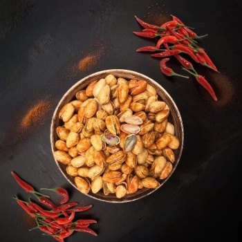 ФИСТАШКИ ТАЙСКИЙ ПЕРЕЦ 500 г