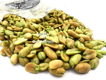 АРАХИС КРУПНЫЙ СО ВКУСОМ ВАСАБИ