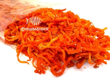 стружка кальмара по шанхайски купить в интернет магазине Фишмания