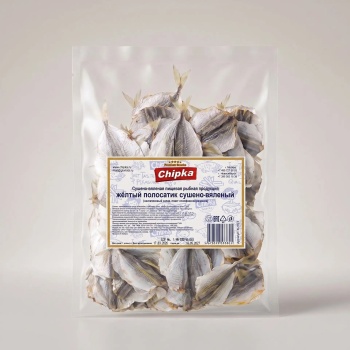 Желтый полосатик, Chipka, 1 кг