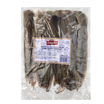 Фото Угорь сушено вяленый