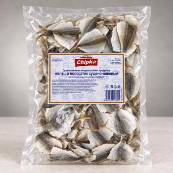 Желтый полосатик, Chipka, 1 кг