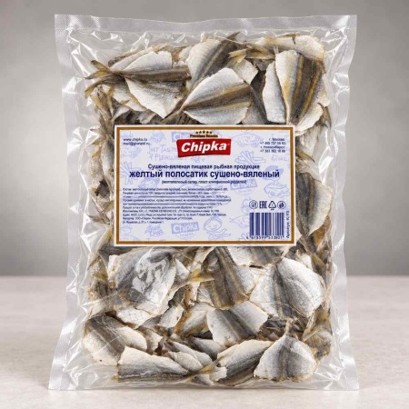 Желтый полосатик, Chipka, 1 кг