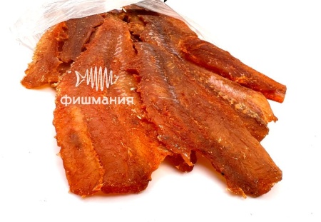 Спинка янтарная с перцем купить в интернет магазине Фишмания по низкой цене