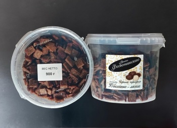 ГРЕНКИ ФЕДЮНИНСКИЕ МЯГКИЕ ЧЕРНЫЙ ТРЮФЕЛЬ