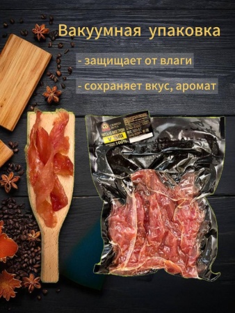 МЯСНЫЕ ЧИПСЫ ИЗ КУРИЦЫ 500 г