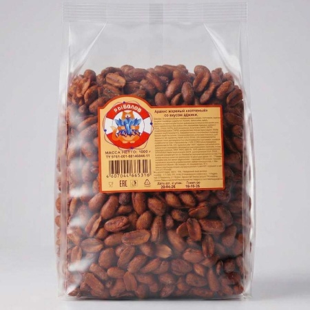 Фото Арахис  копченый АДЖИКА