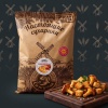 Сухарики пшеничные Снэкушки, жареные лисички, 1 кг