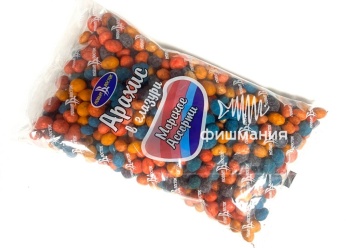 Арахис в глазури морское ассорти купить недорого в и нтернет магазине Фишмания