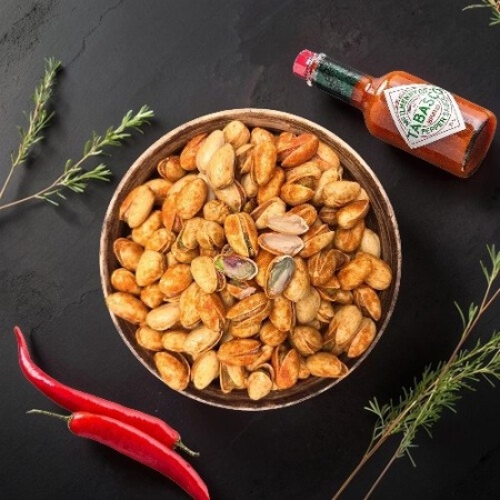 ФИСТАШКИ ТАБАСКА  500 г ФИСТАШКИ ТАБАСКА  500 г