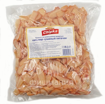 Фото кальмар сушеный пяточки