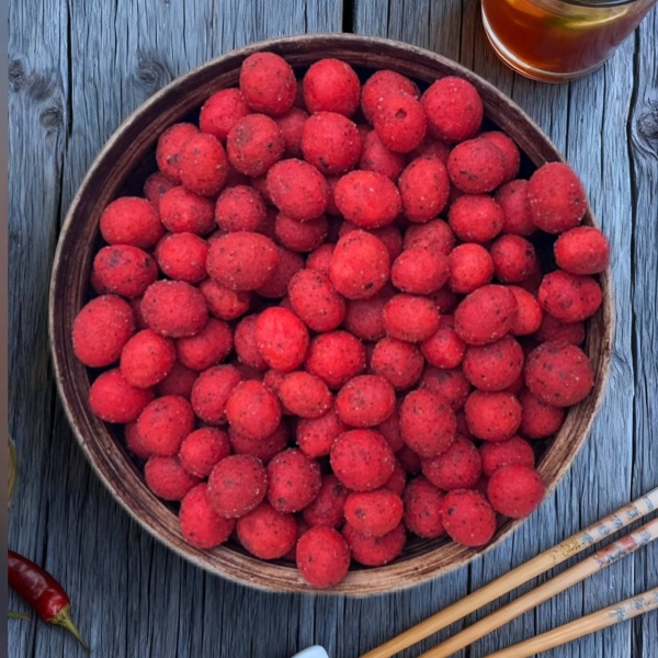 Арахис в глазури Averton Asia collection Тайский перец Новые снеки в магазине Фишмания