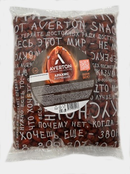 Фото Арахис XXL со вкусом копчения