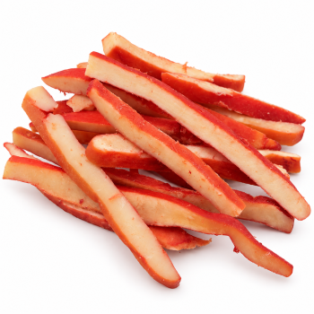 Кальмар сушёный Chipka, палочки, 1 кг