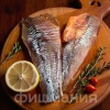 Вобла очищенная с икрой Вобла очищенная с икрой