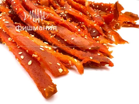 Нарезка кальмара по шанхайски купить в интернет магазине Фишмания отправка по всей  России