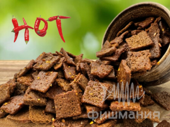 Гренки ржаные Averton Мексиканские пряности