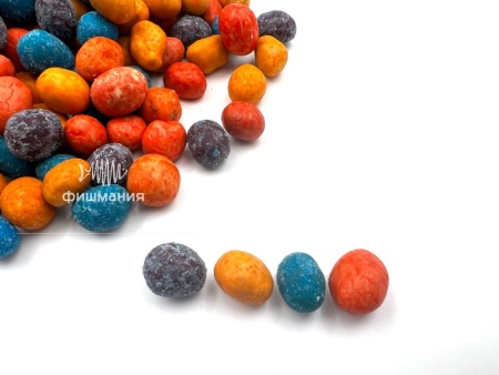 Арахис в глазури Морской коктейль МИКС купить не дорого в интернет магазине Фишмания