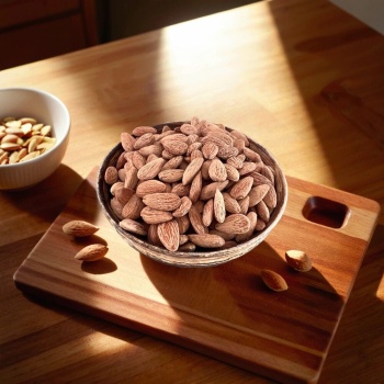 Фото МИНДАЛЬ КОПЧЕНЫЙ