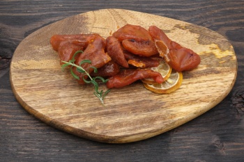 Икра минтая вяленая 500 г