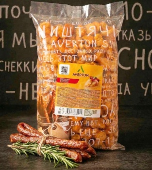 Фото Крутоны багетные Averton Охотничьи колбаски