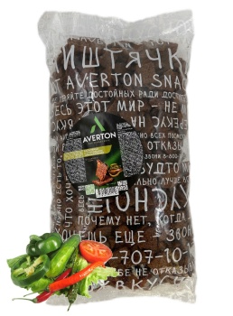 Фото Гренки ржаные Averton Халапенью  с огурчиками