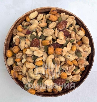 Фото ИСПАНСКАЯ СМЕСЬ Лисички с сыром Пармезан