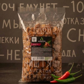 Фото ГРЕНКИ ТАЙСКИИЙ ПЕРЕЦ С ПАПРИКОЙ