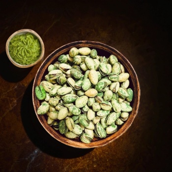 ФИСТАШКИ ВАСАБИ  500 г