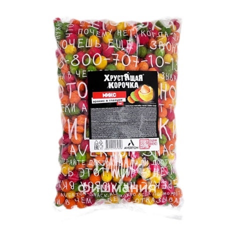 Арахис Хрустящая корочка Premium МИКС