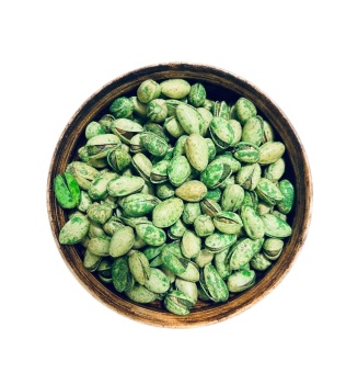 Фото ФИСТАШКИ ВАСАБИ  500 г