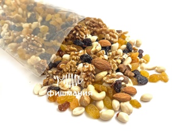 Ореховый коктейль