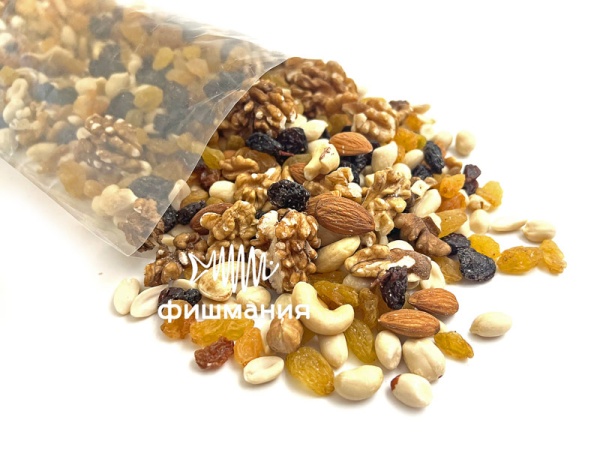 Ореховый коктейль