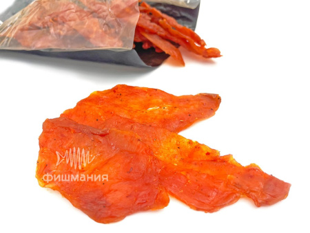 Индейка вяленая в упаковках по 500 г