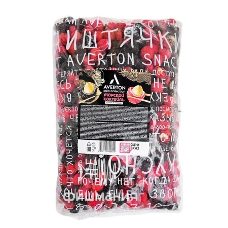 Арахис в глазури Averton Asia collection Морской коктейль