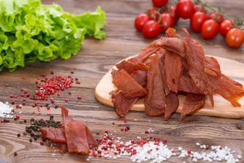 ЛОМТИКИ ИНДЕЙКИ 500 г BIG ENERGY