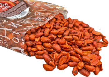 Фото Арахис XXL со вкусом копчения