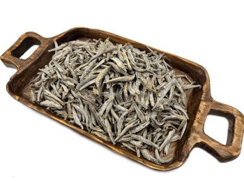 Фото Анчоус солено сушеный