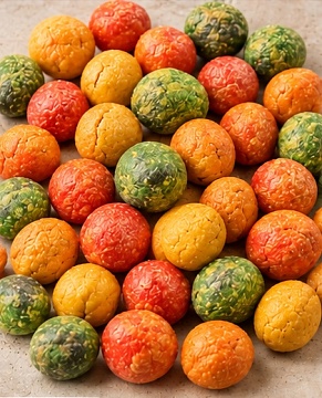 Арахис в глазури