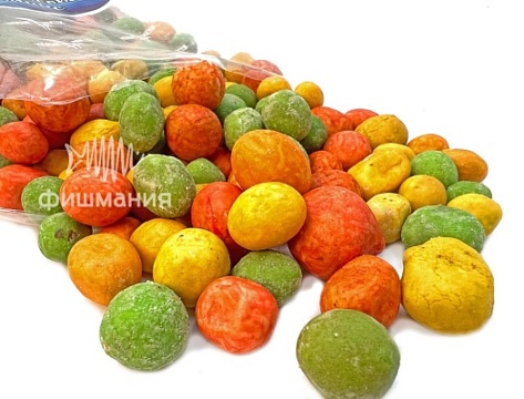 Арахис в глазури